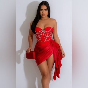 Brand New Holiday Dress